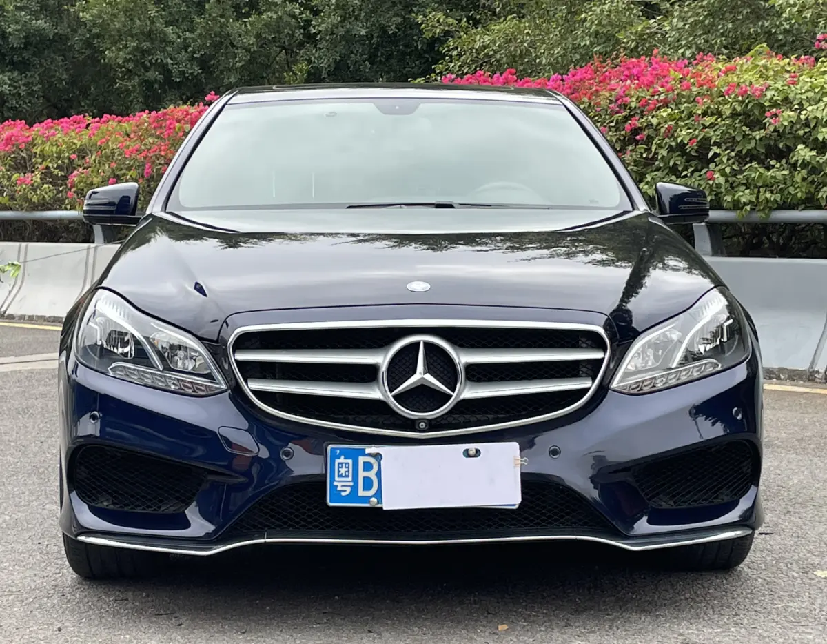 Mercedes-Benz E-Class  из Китая
