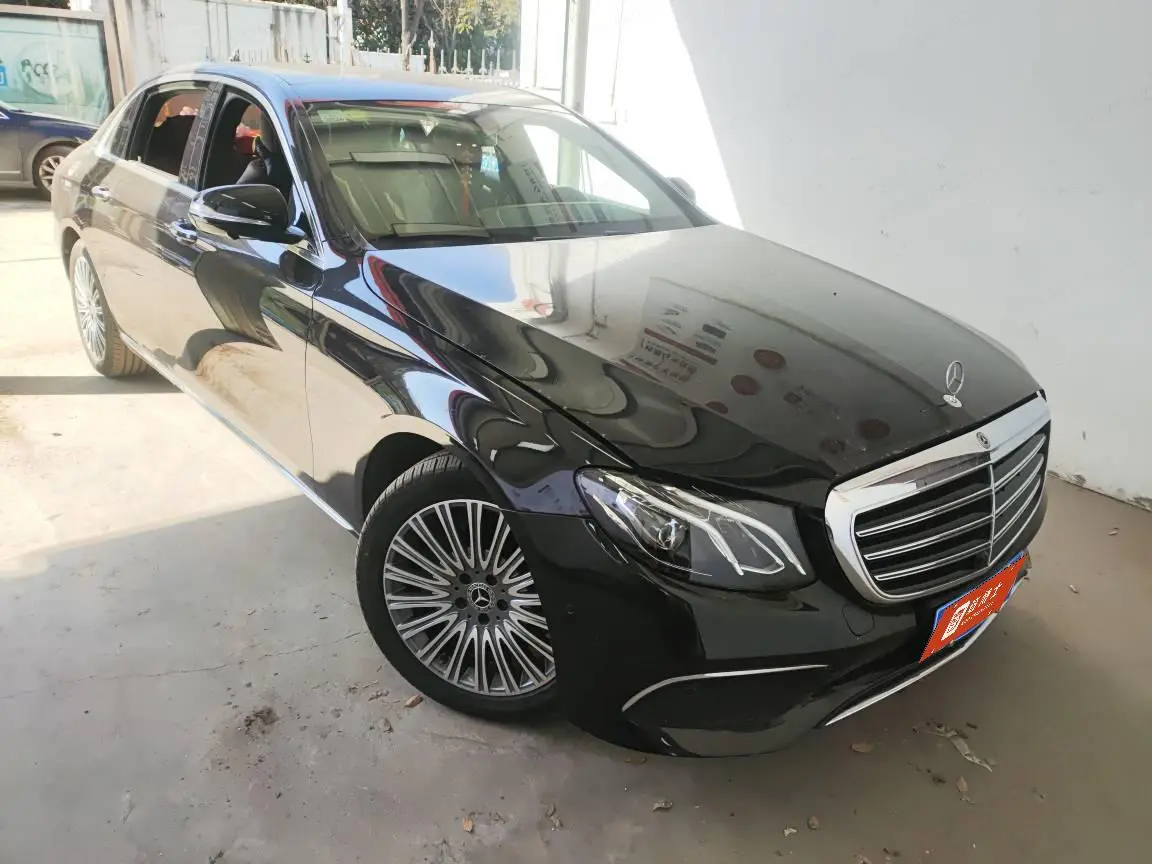 Mercedes-Benz E-Class  из Китая