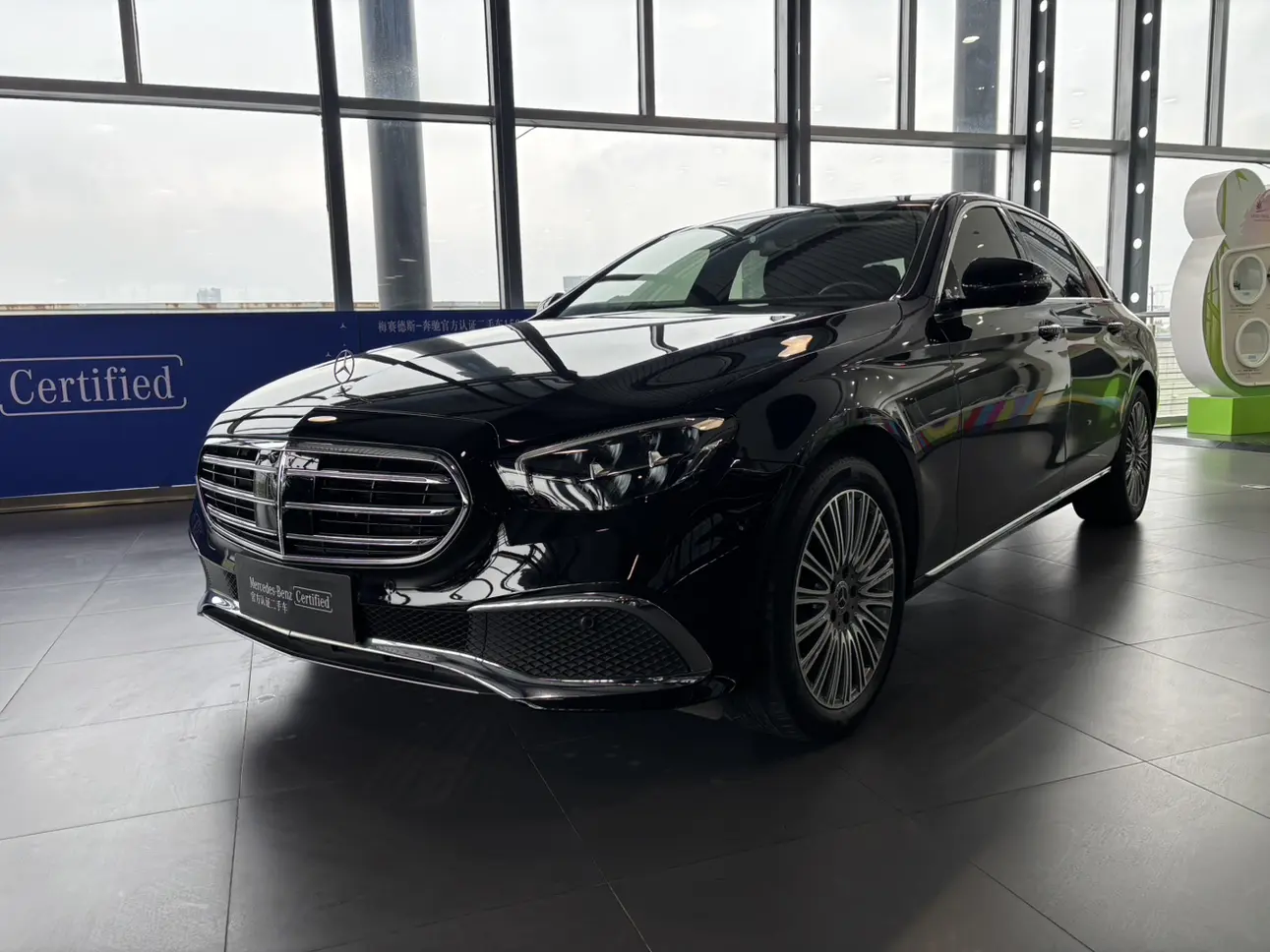 Mercedes-Benz E-Class  из Китая