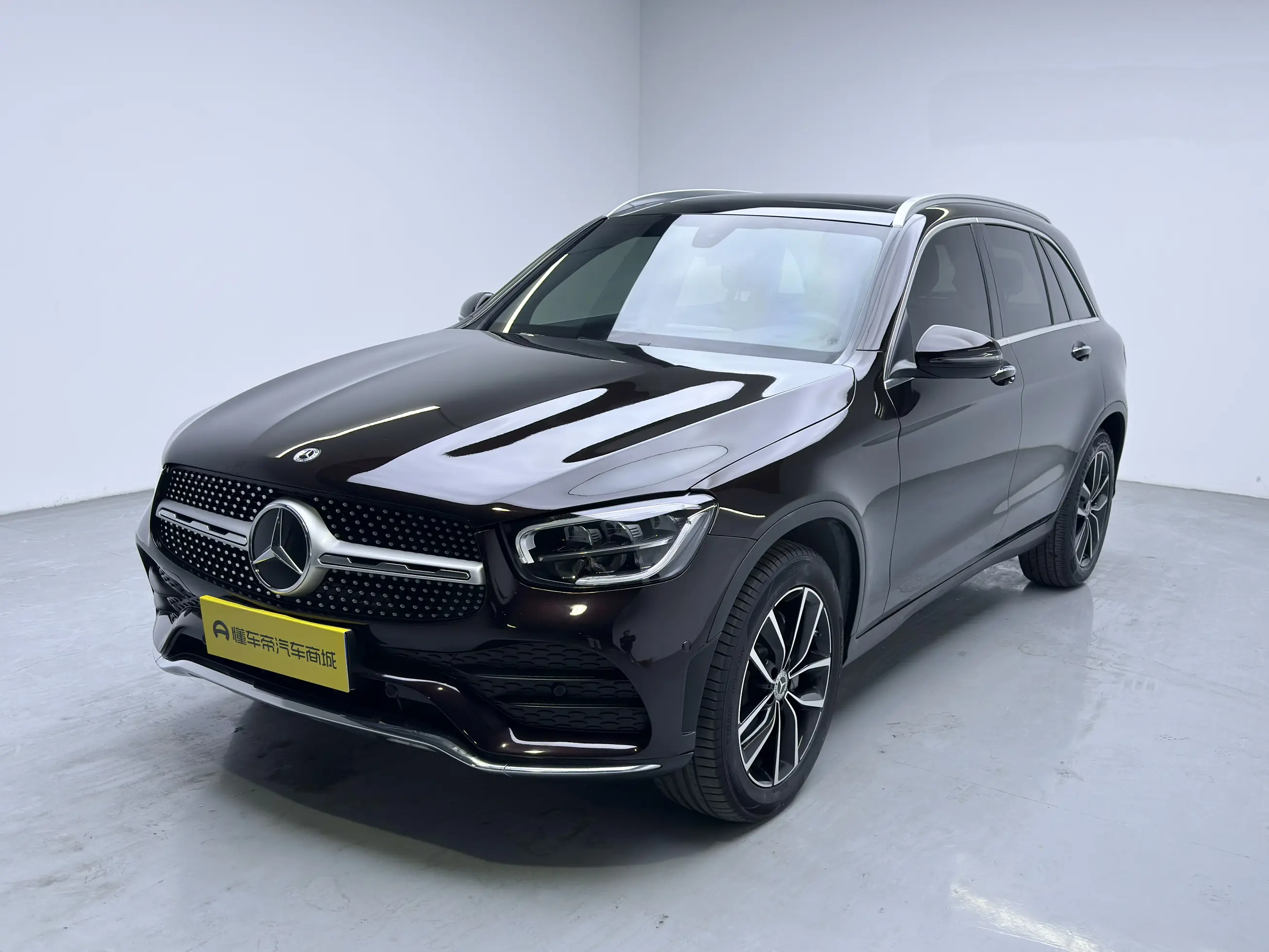 Mercedes-Benz GLC  из Китая