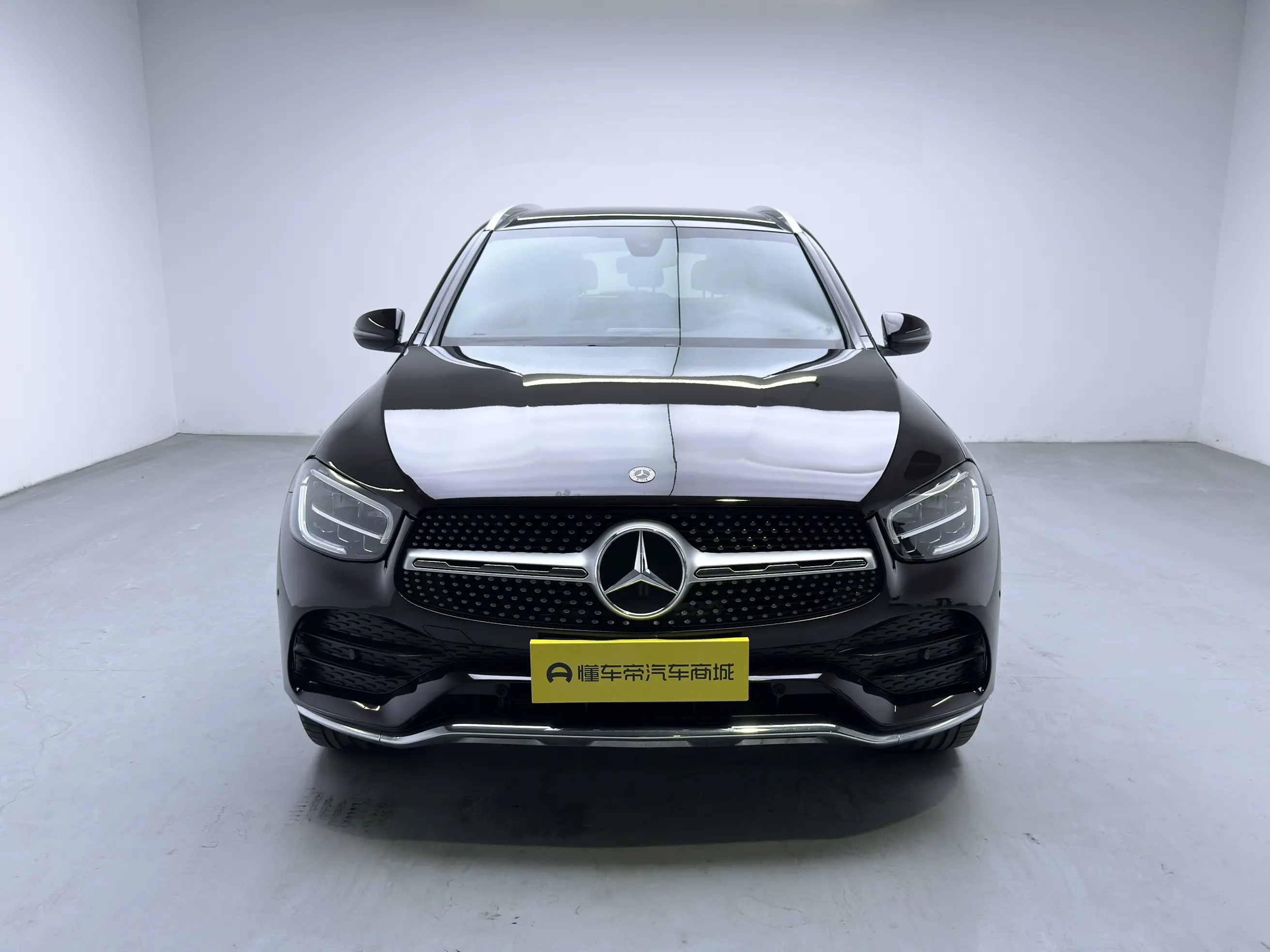 Mercedes-Benz GLC  из Китая