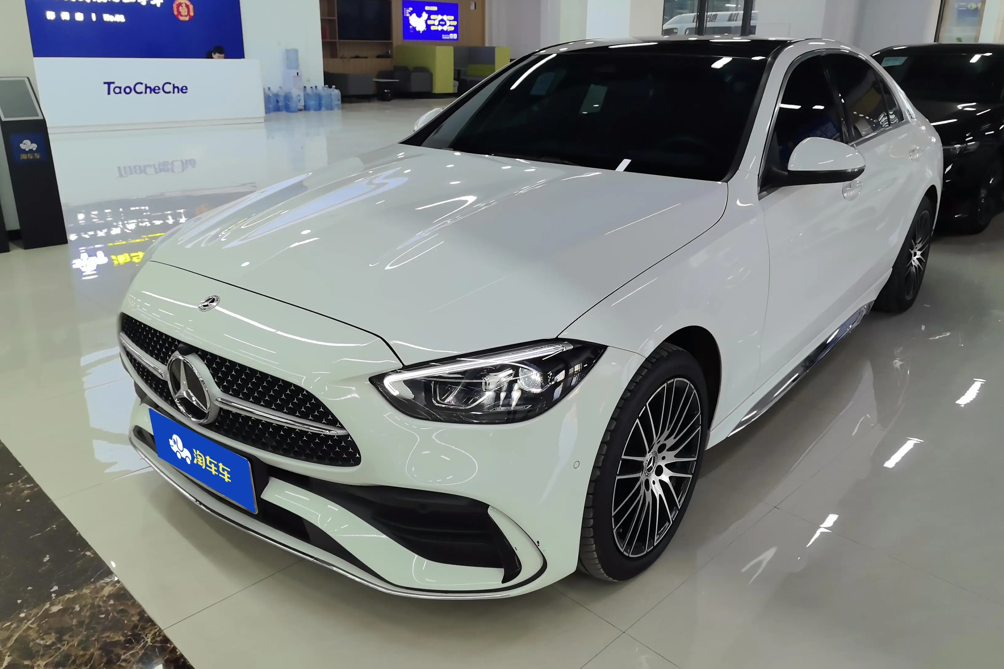 Mercedes-Benz Mercedes Benz C Class  из Китая