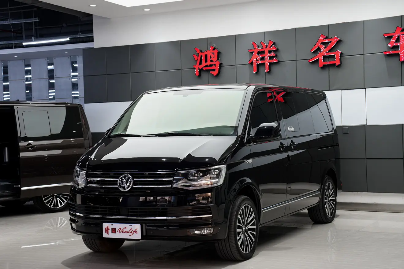 Volkswagen Metroway  из Китая