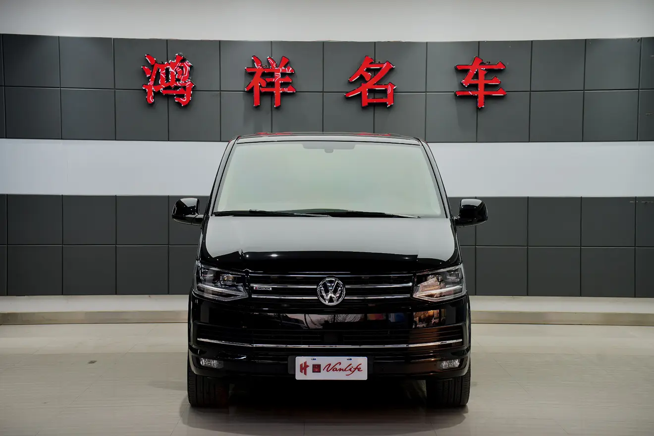 Volkswagen Metroway  из Китая