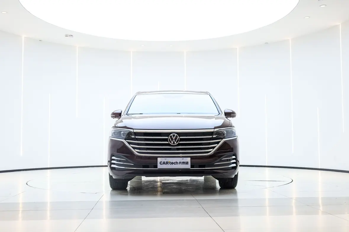 Volkswagen Weiran  из Китая