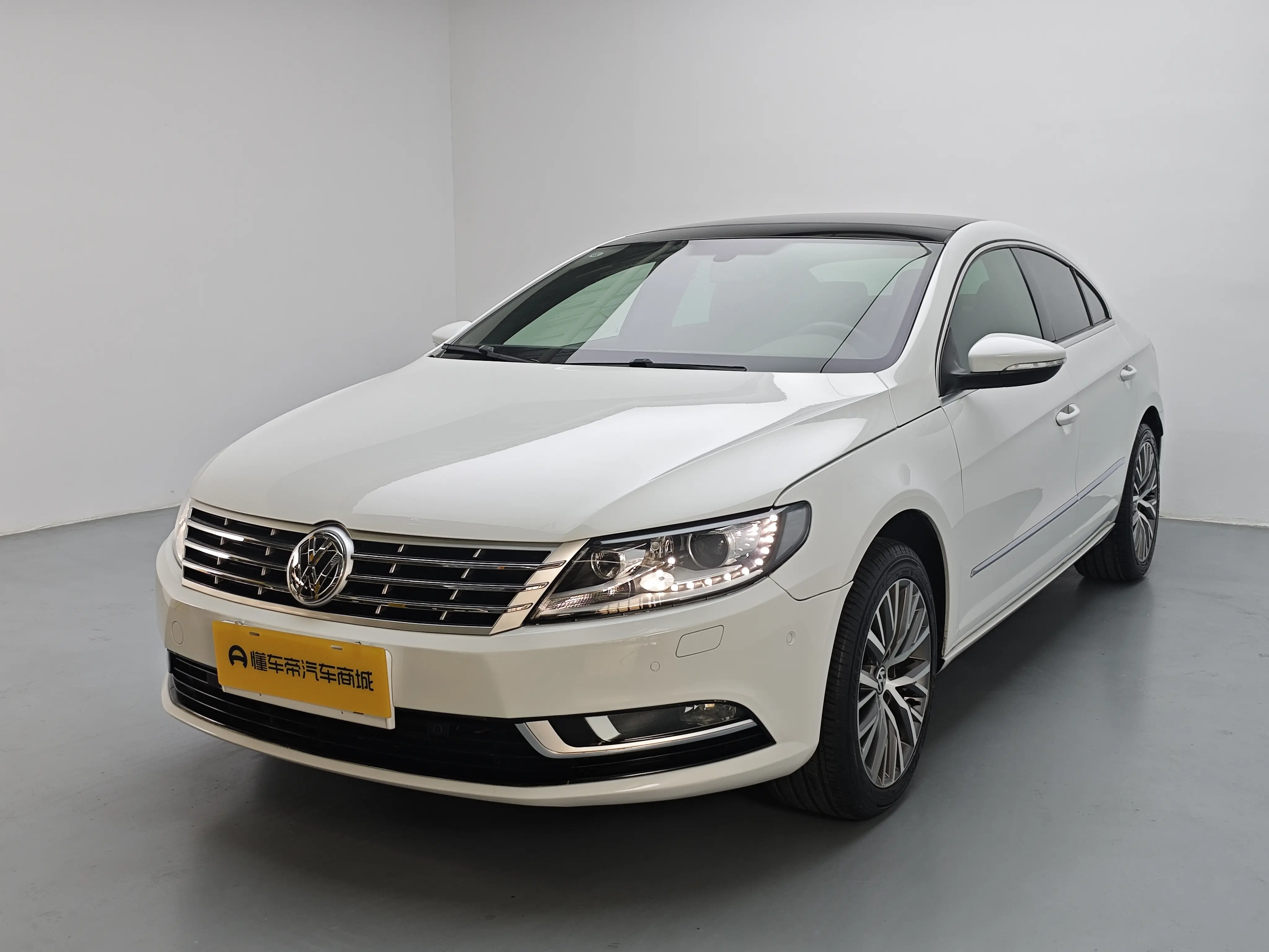 Volkswagen Arteon (CC)  из Китая