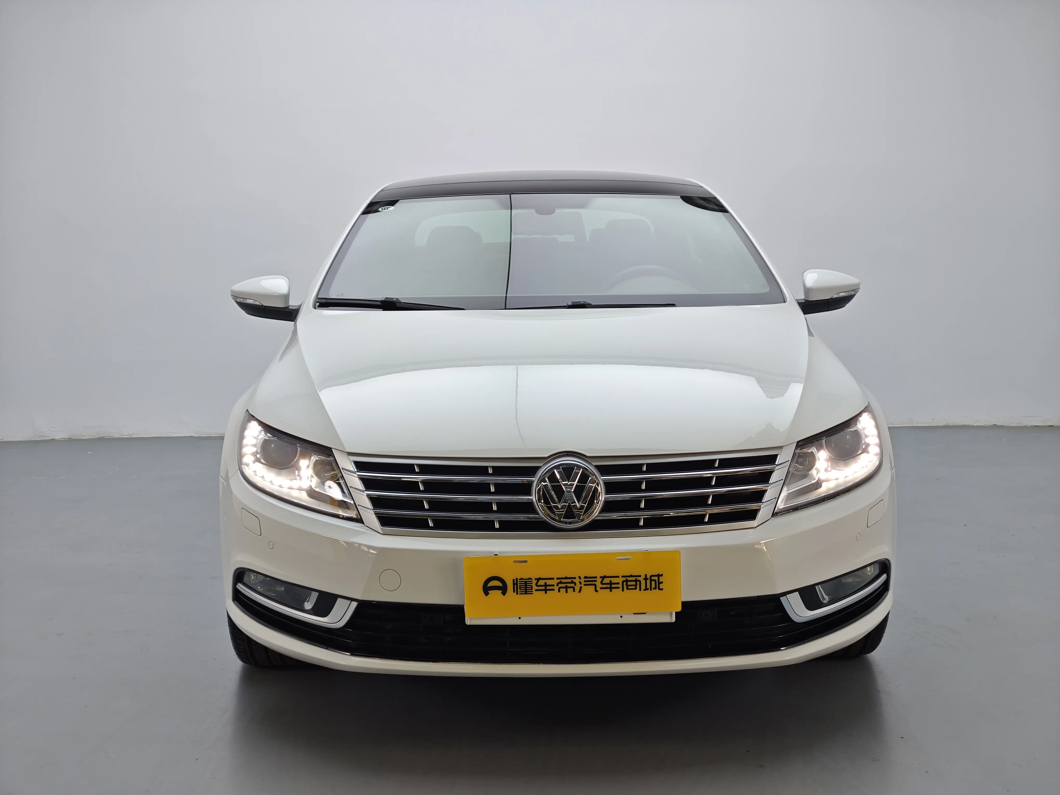 Volkswagen Arteon (CC)  из Китая