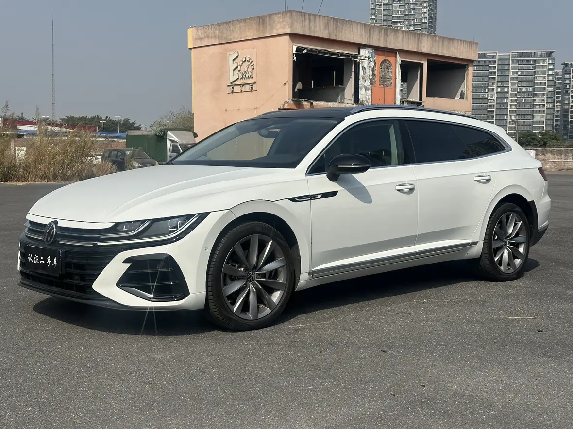 Volkswagen Arteon (CC)  из Китая
