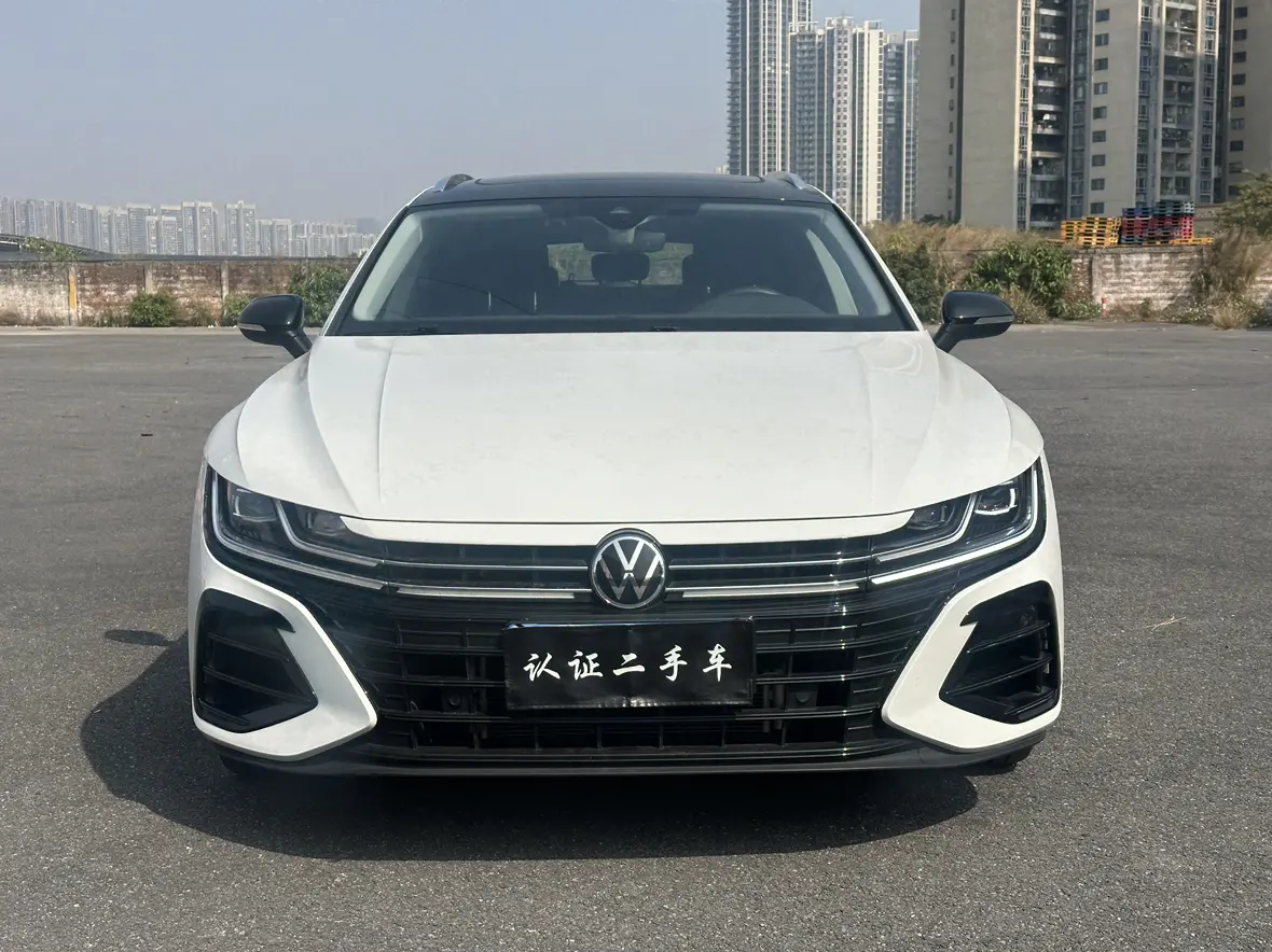 Volkswagen Arteon (CC)  из Китая