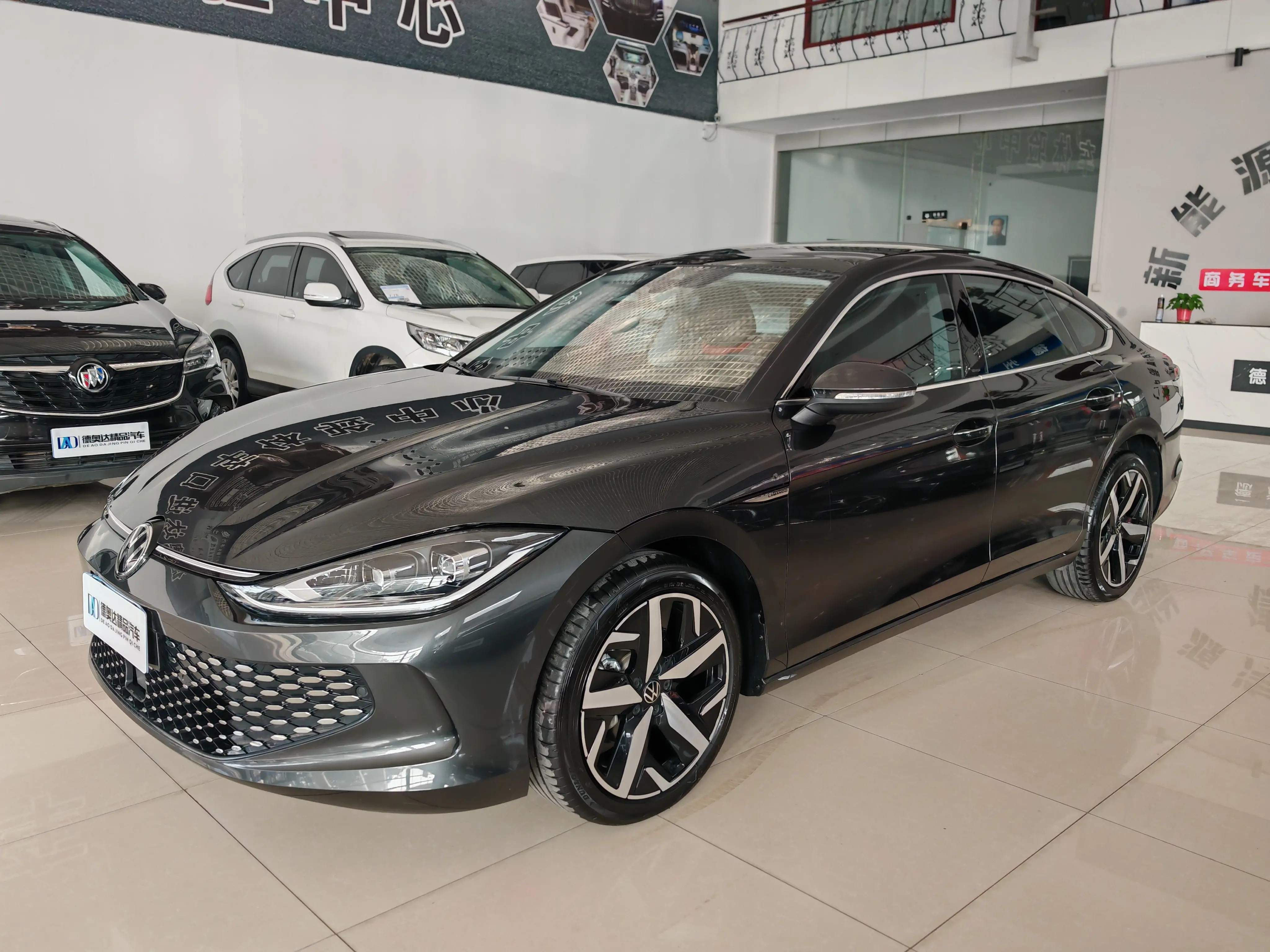 Volkswagen Lamando (Lingdu)  из Китая