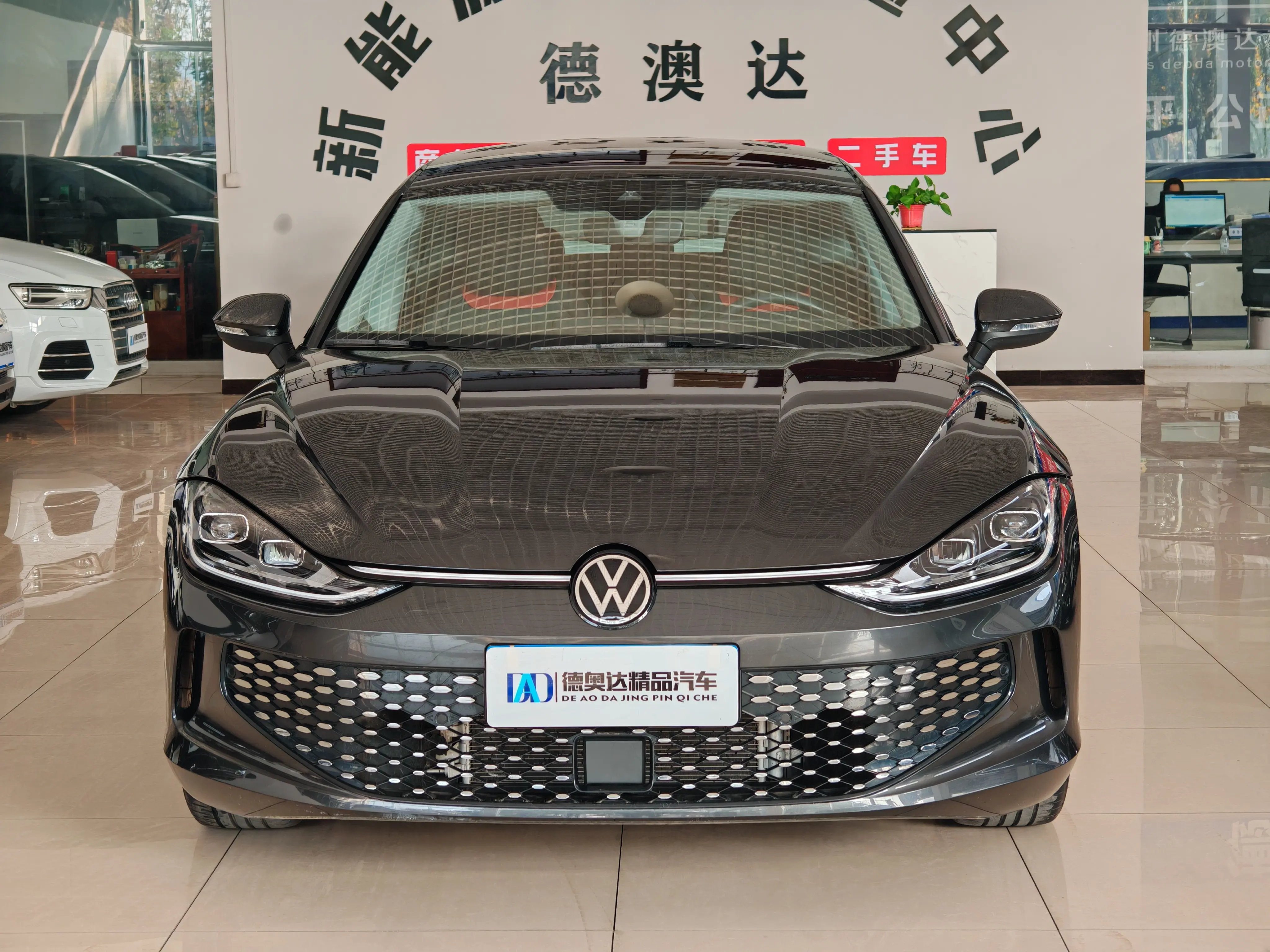 Volkswagen Lamando (Lingdu)  из Китая