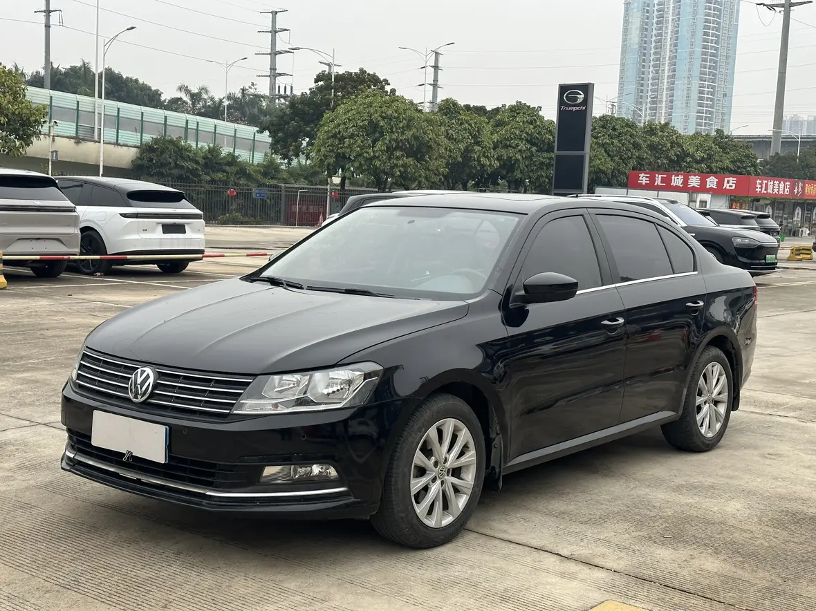 Volkswagen Lavida  из Китая