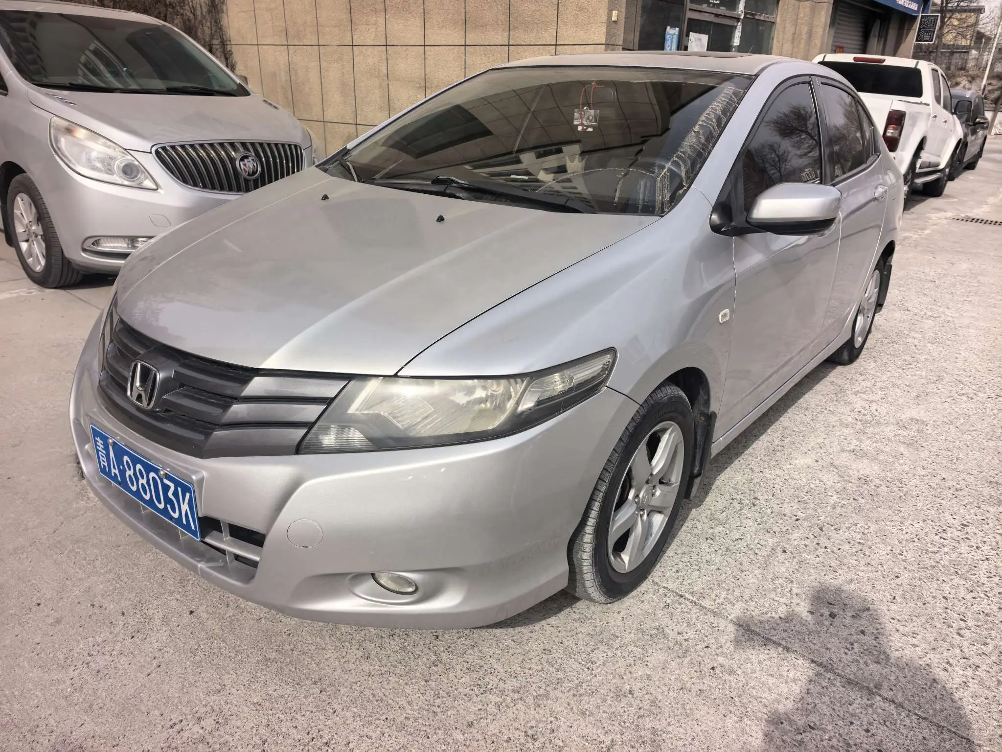 Honda Avant-garde classic  из Китая