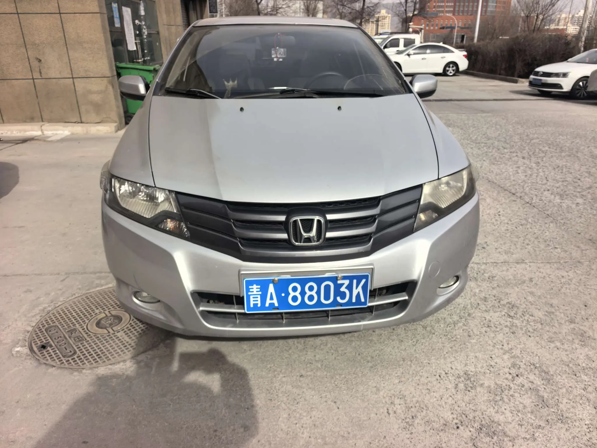 Honda Avant-garde classic  из Китая