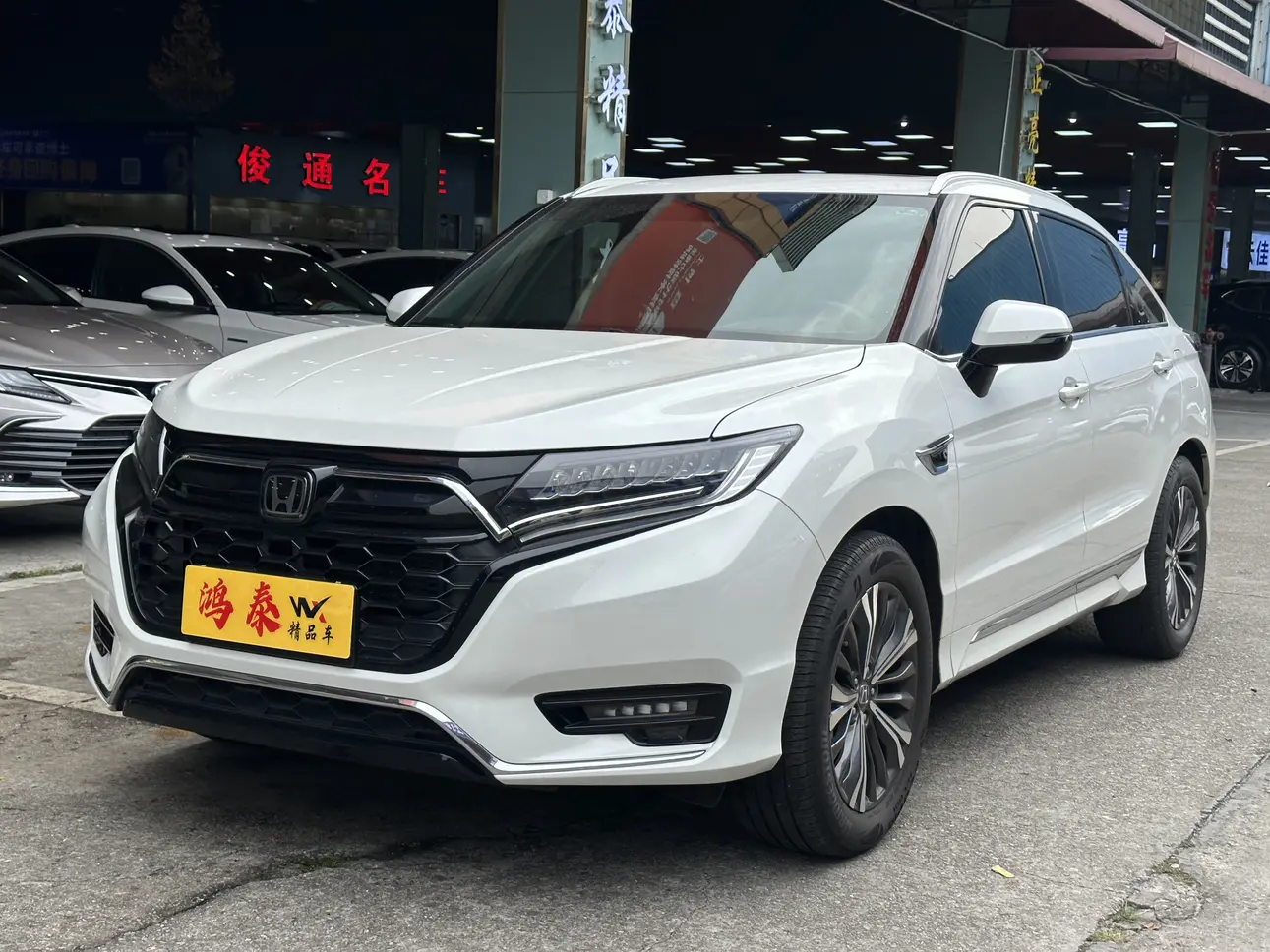 Honda UR-V  из Китая