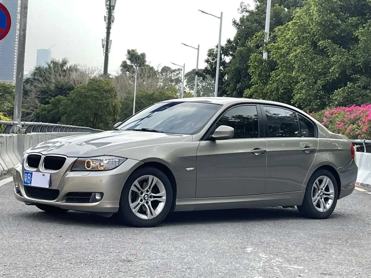 BMW 3 Series  из Китая