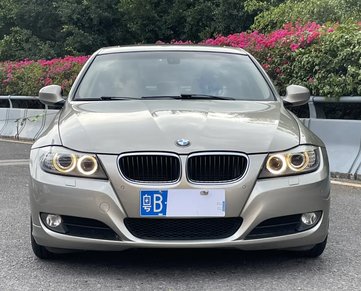 BMW 3 Series  из Китая