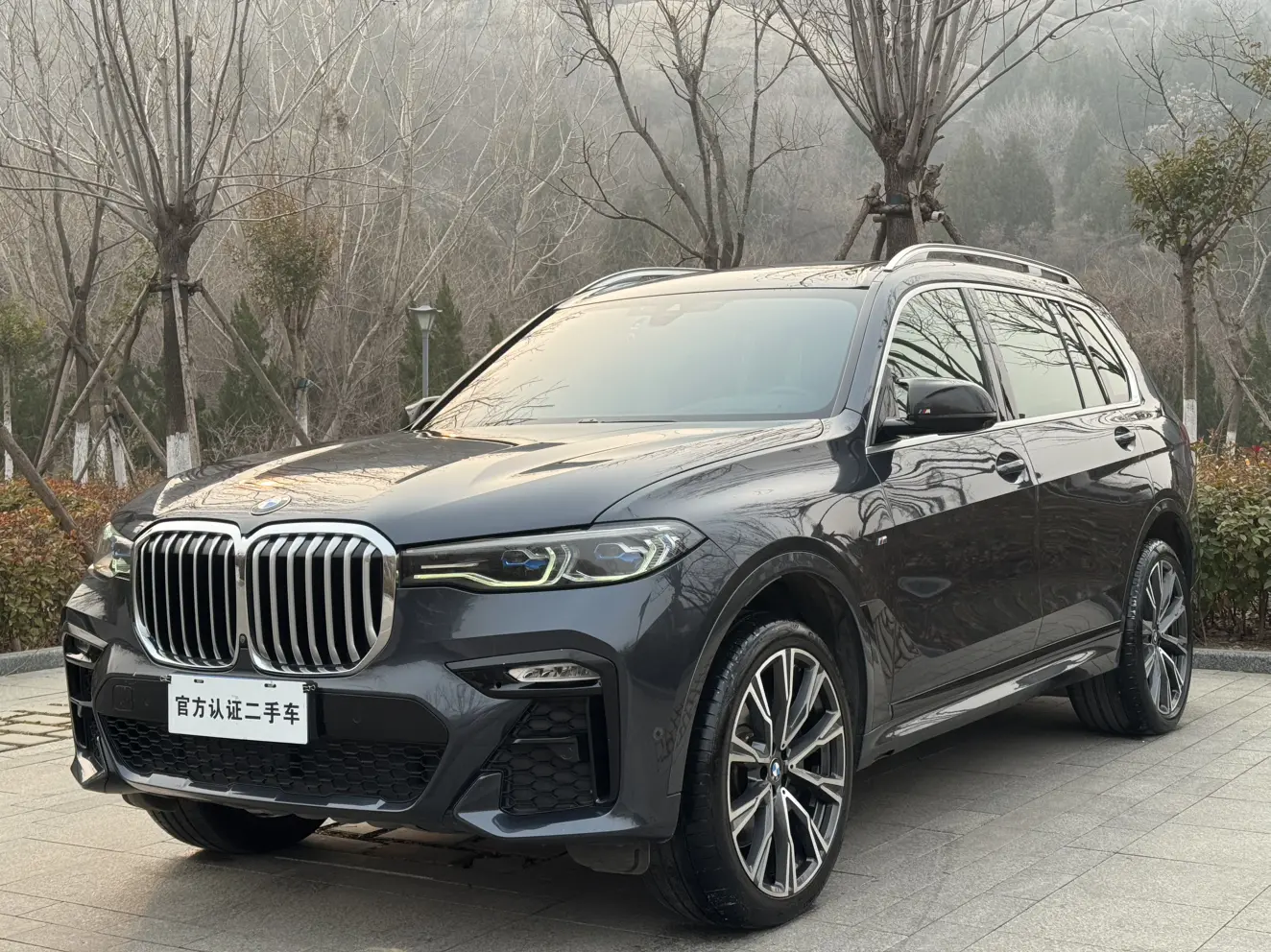 BMW X7  из Китая