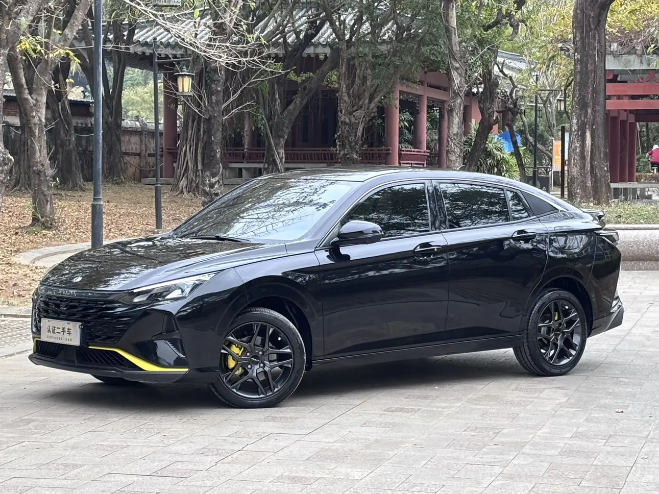 Dongfeng Yixuan  из Китая