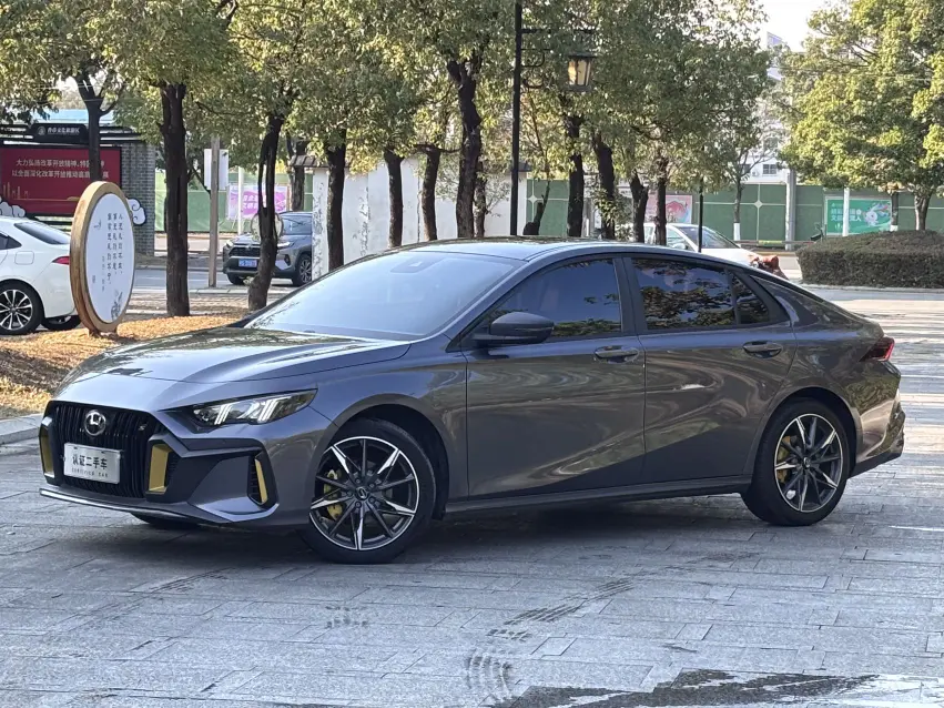 GAC Shadow Leopard  из Китая