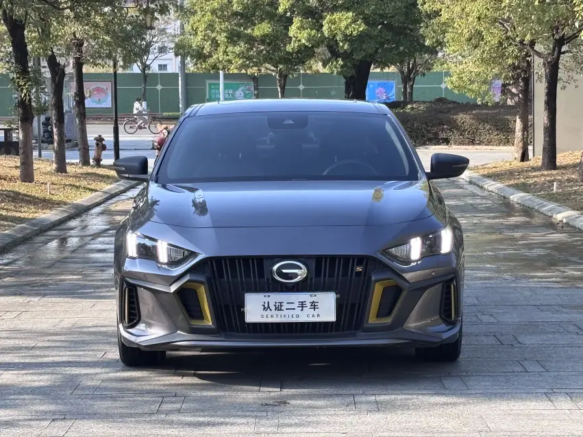 GAC Shadow Leopard  из Китая