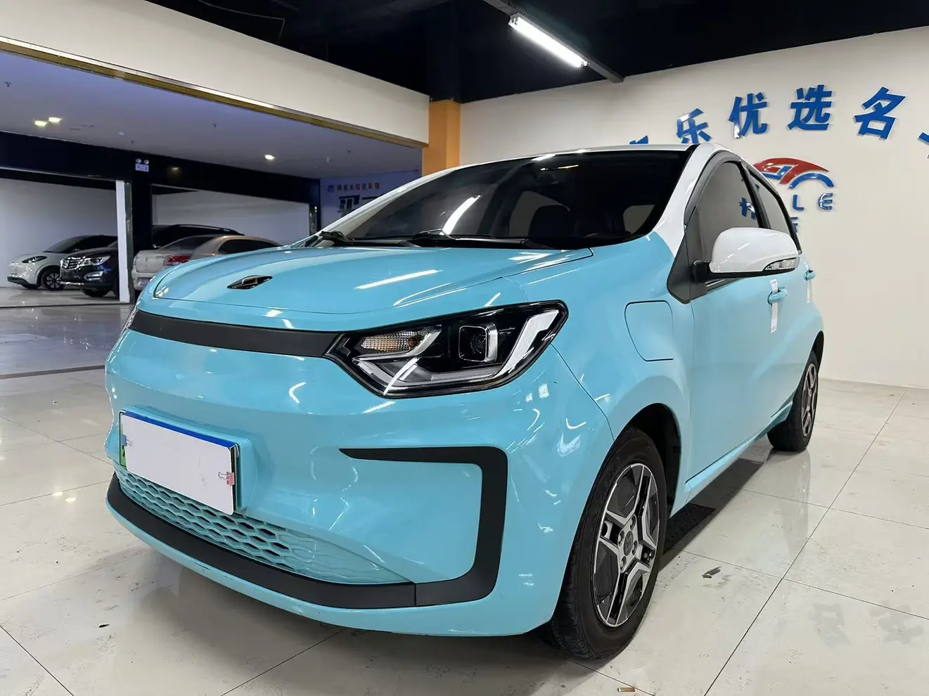 JAC (Sihao) Sihao Flower Fairy  из Китая