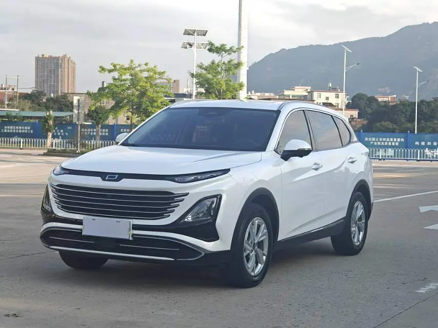 FAW Bestune T90