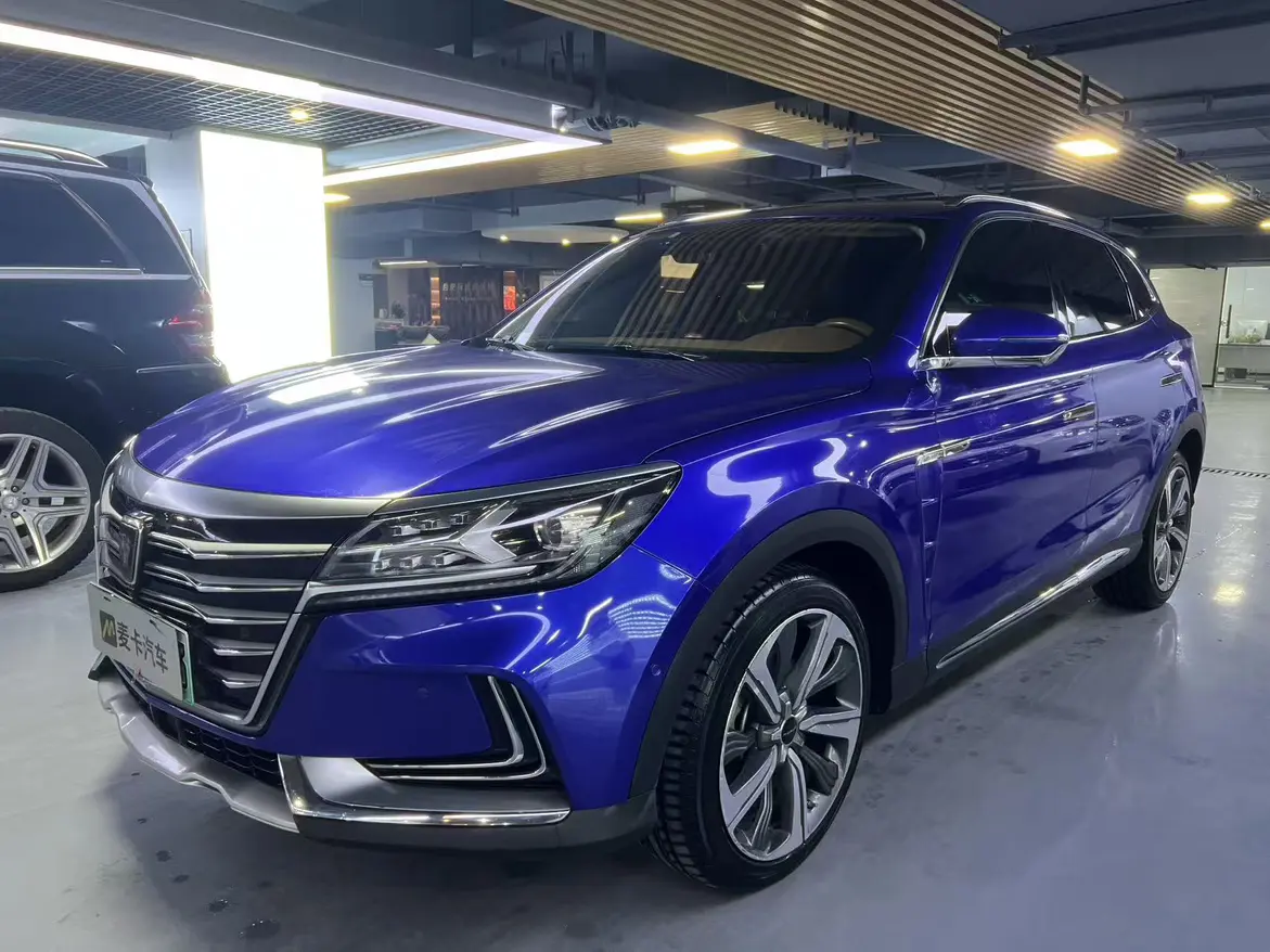 Roewe Marvel X  из Китая
