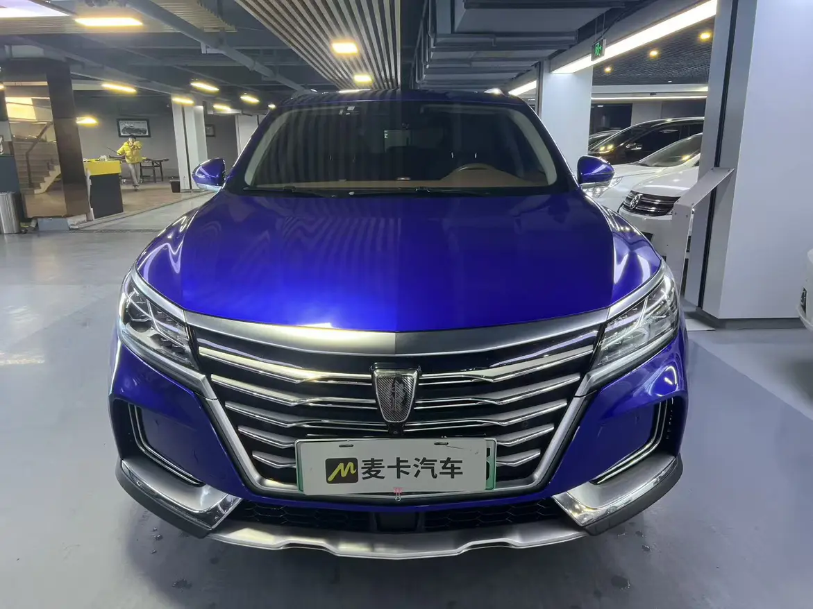 Roewe Marvel X  из Китая