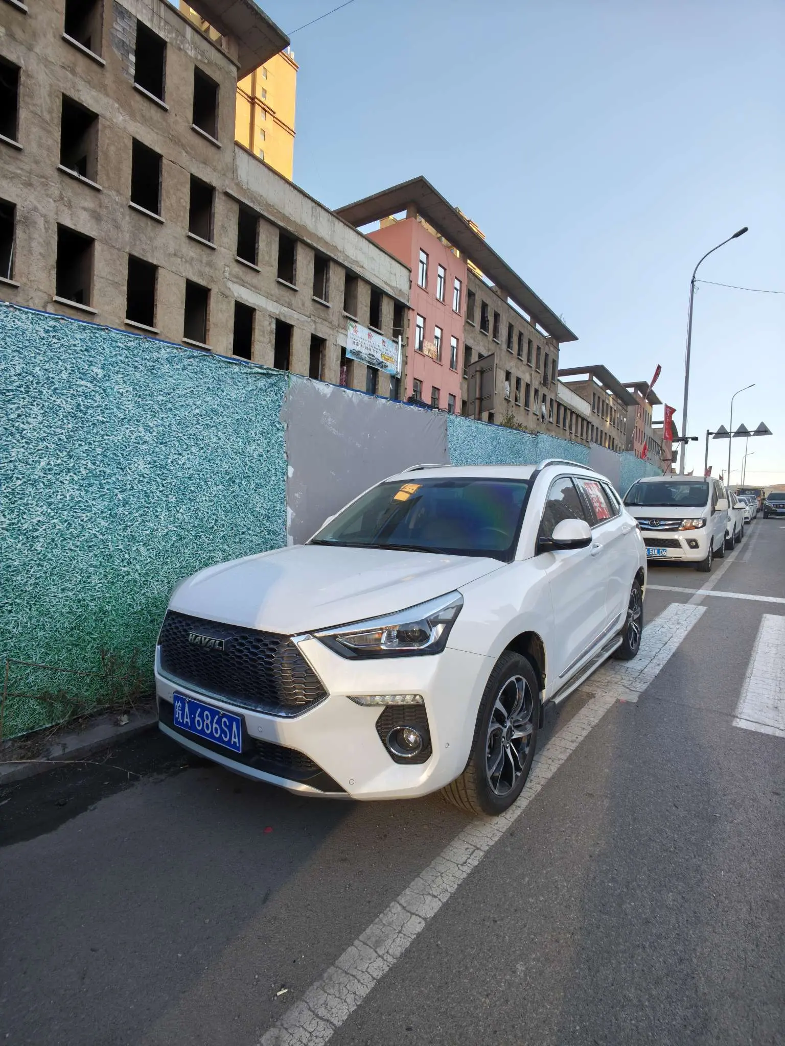 Haval H6 Coupe  из Китая