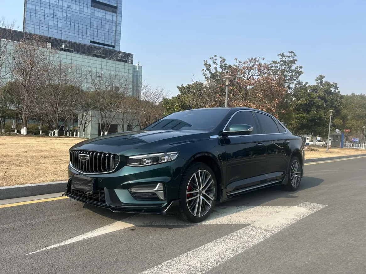 Geely Xing Rui  из Китая