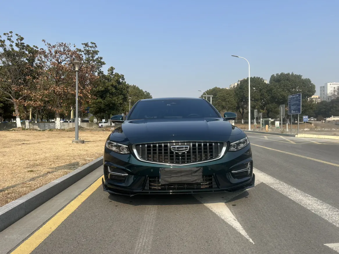 Geely Xing Rui  из Китая