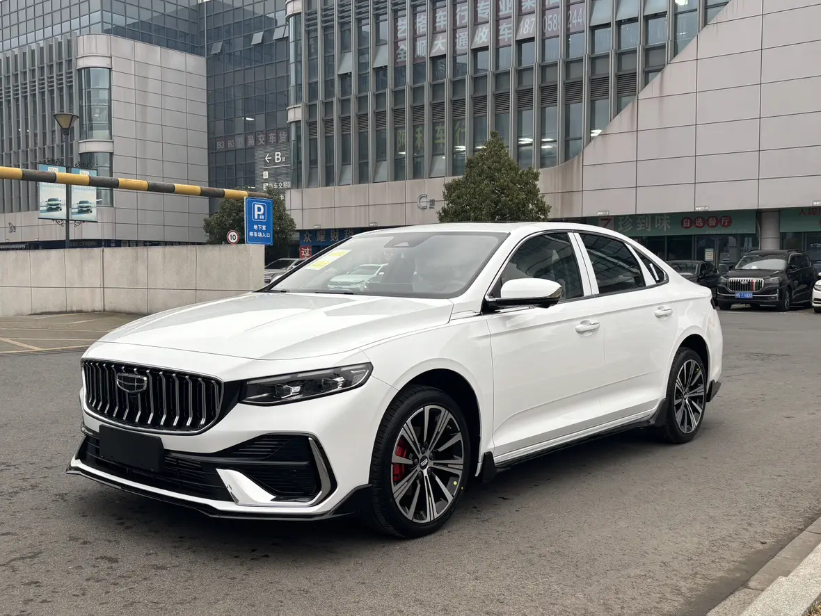 Geely Xing Rui  из Китая