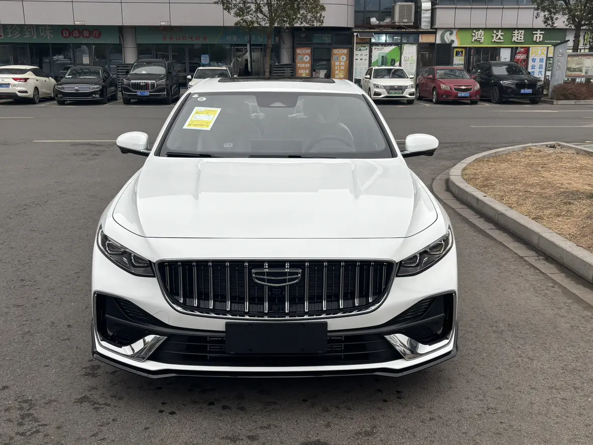 Geely Xing Rui  из Китая