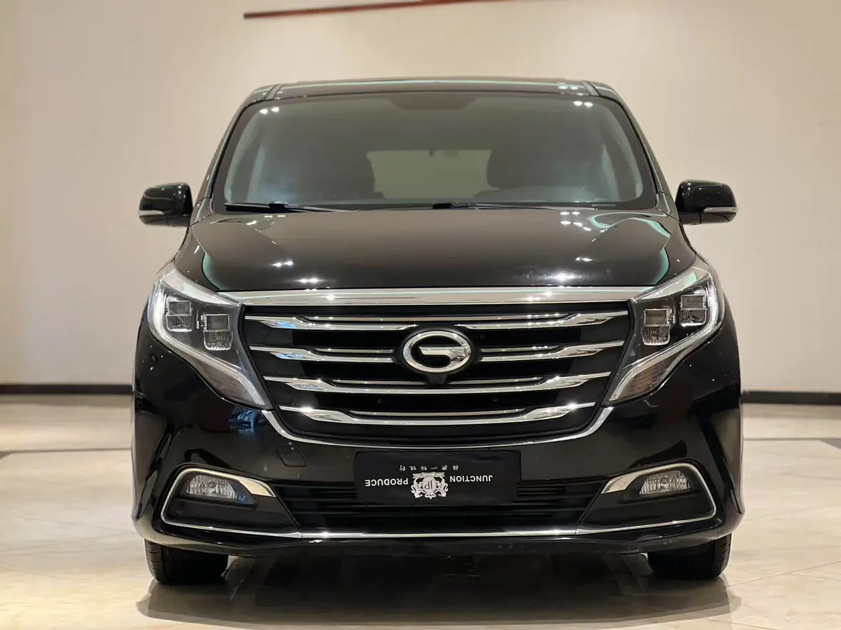 GAC Trumpchi M8  из Китая