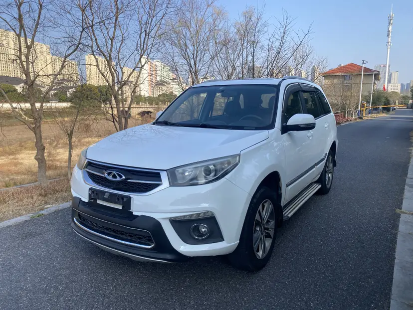 Chery Tiggo 3  из Китая