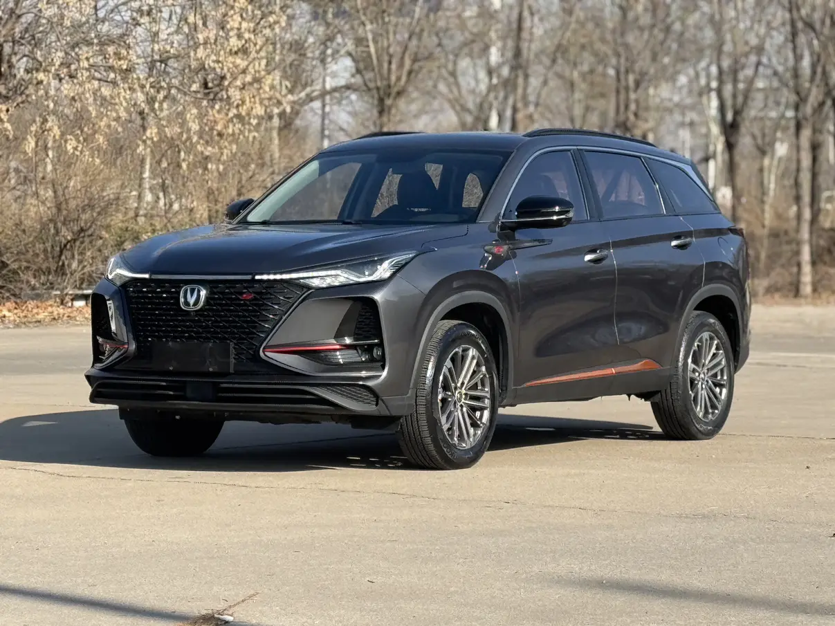 Changan CS75 PLUS  из Китая
