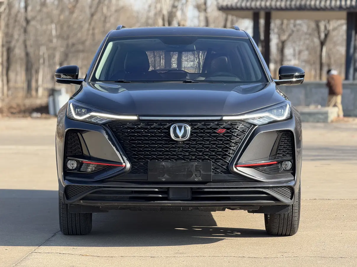 Changan CS75 PLUS  из Китая