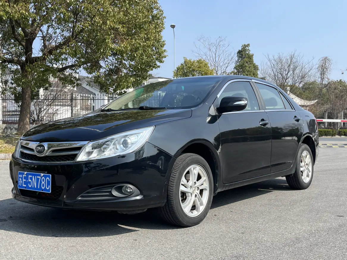 BYD Speedy  из Китая