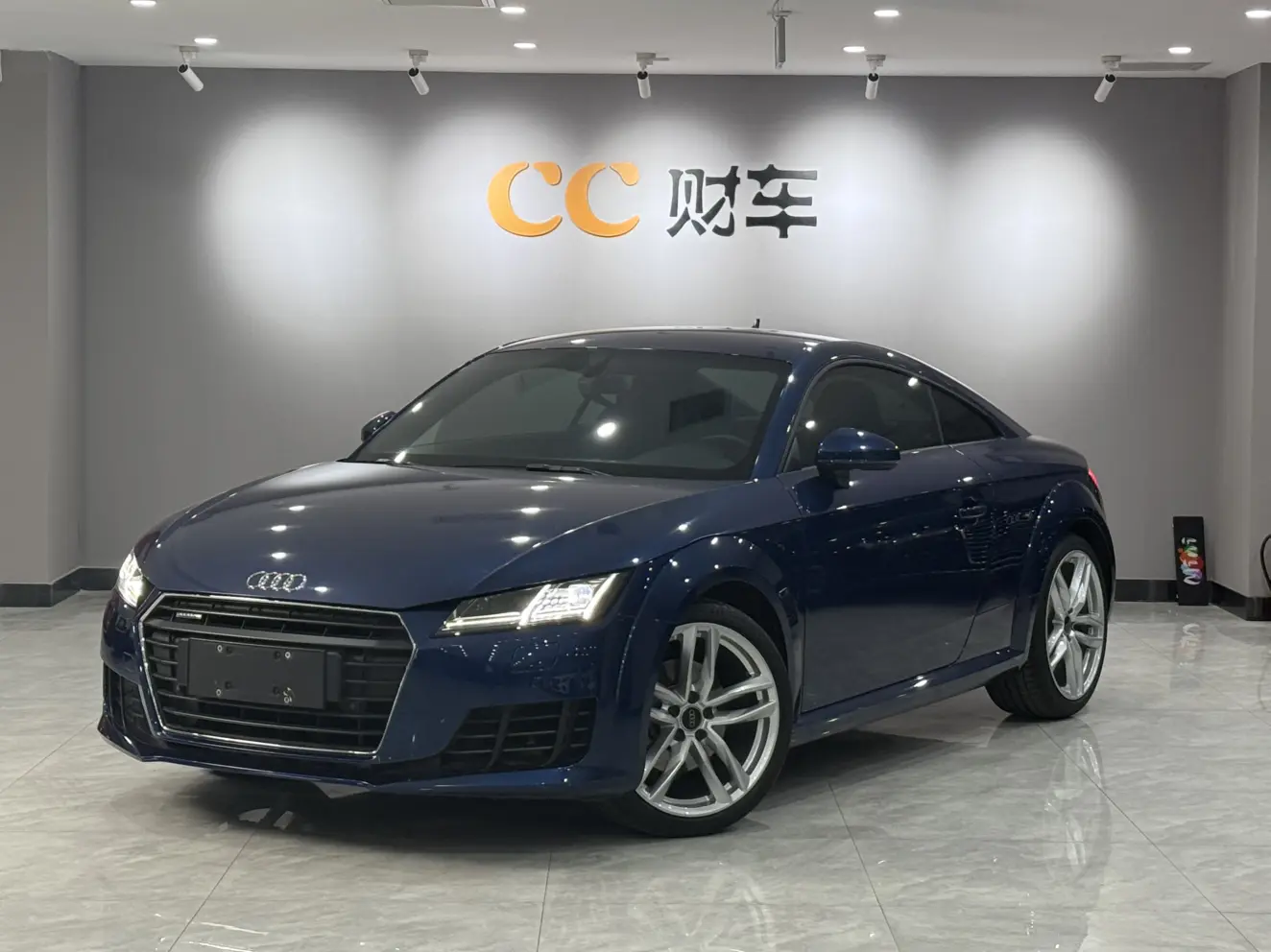 Audi TT