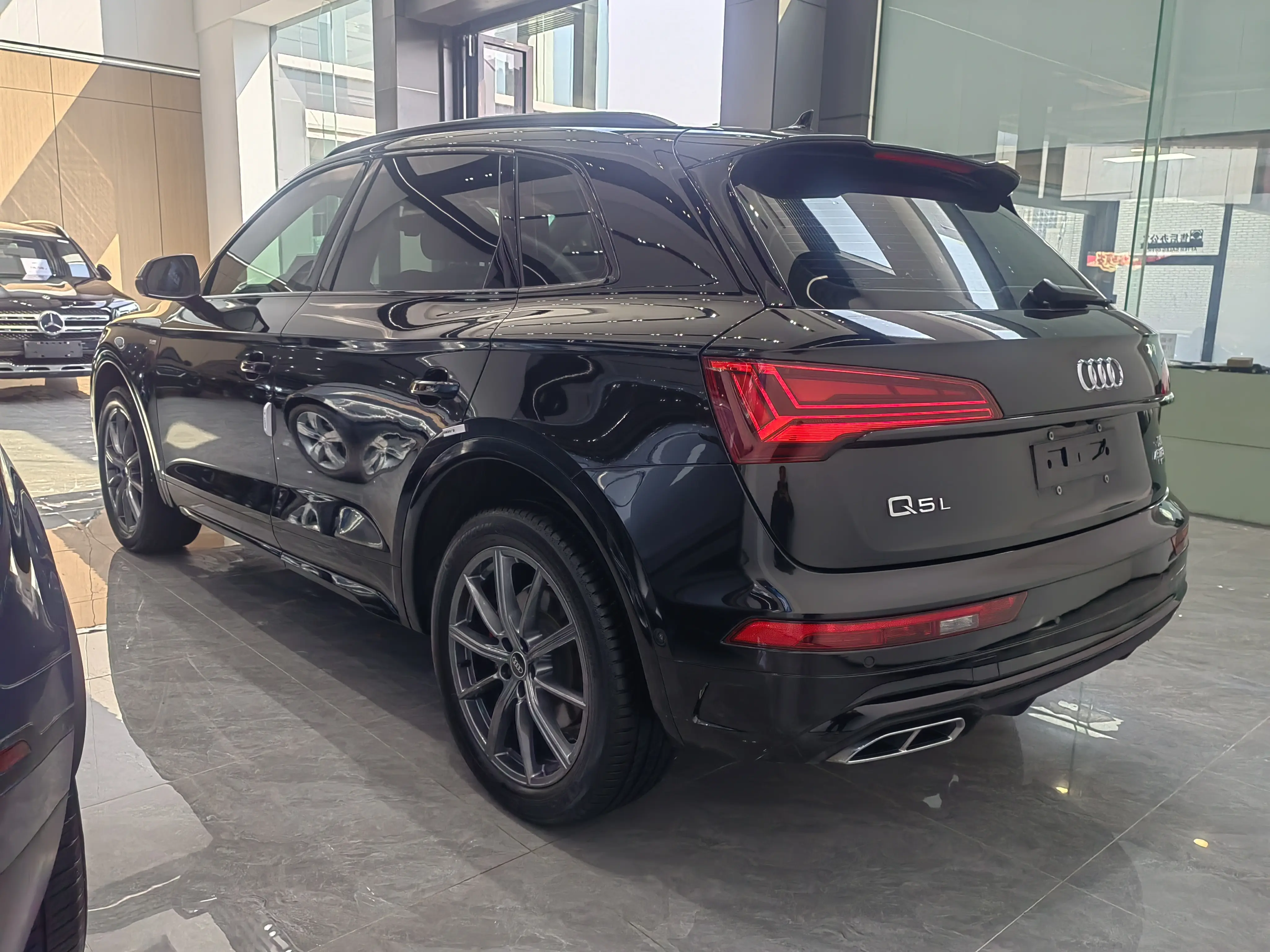 Audi Q5L