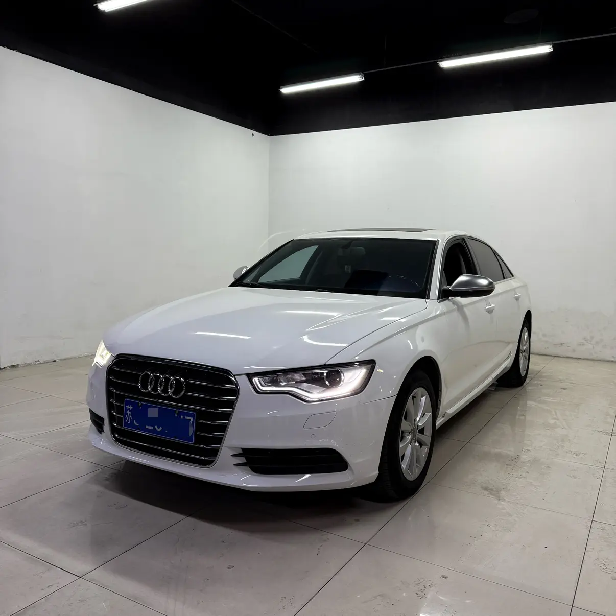 Audi A6L