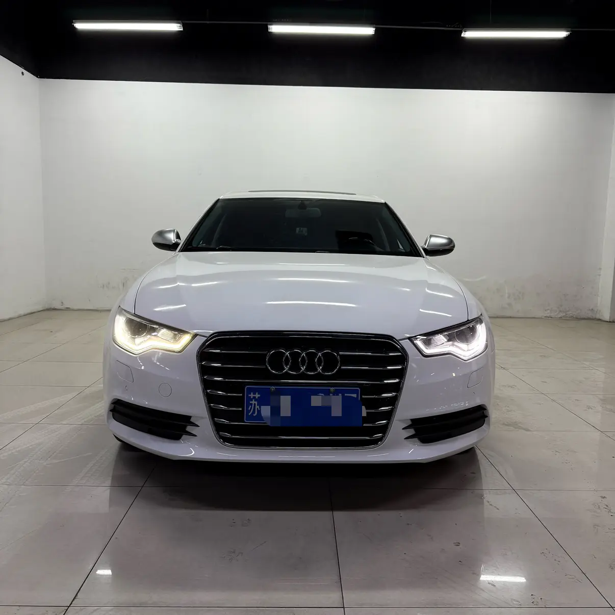 Audi A6L