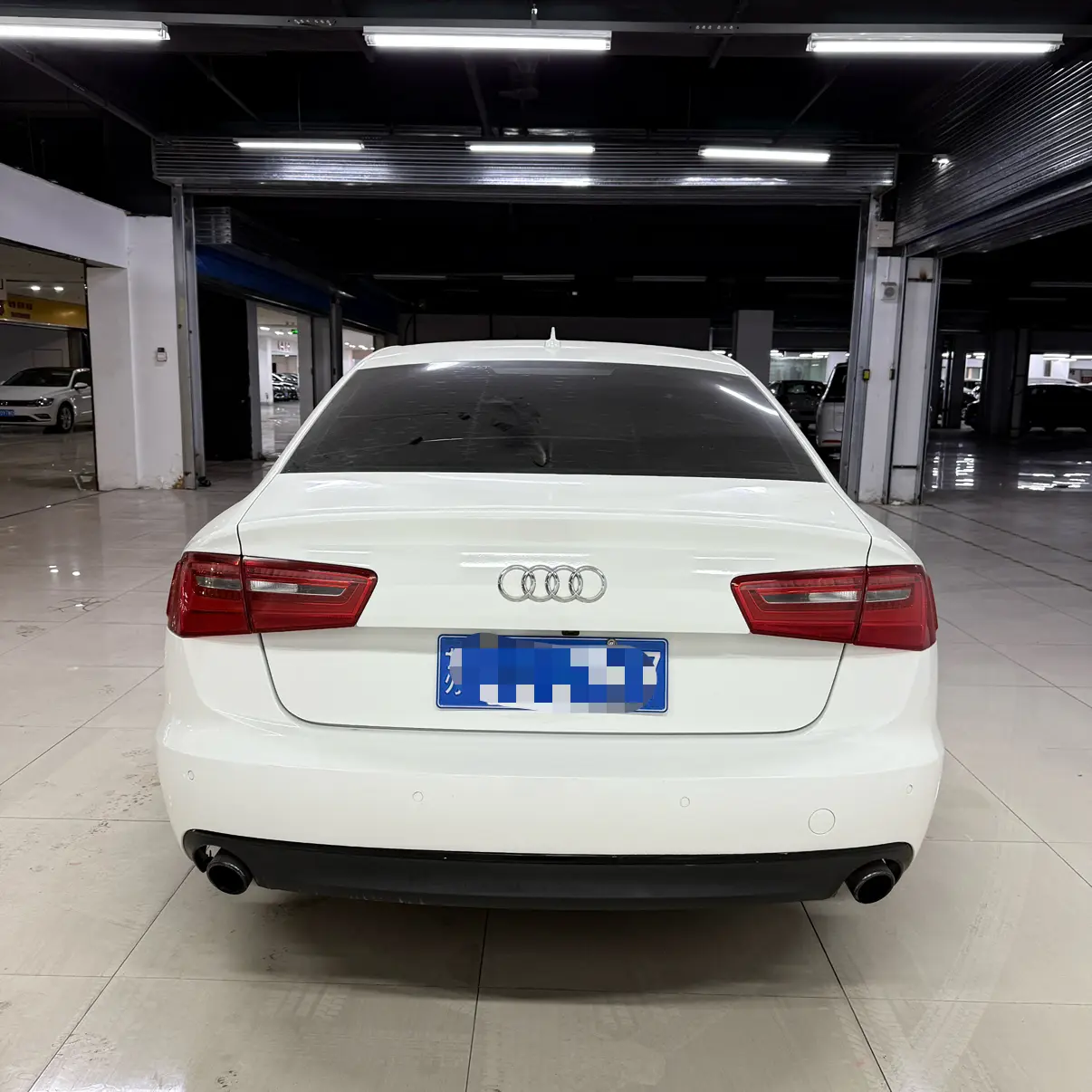 Audi A6L