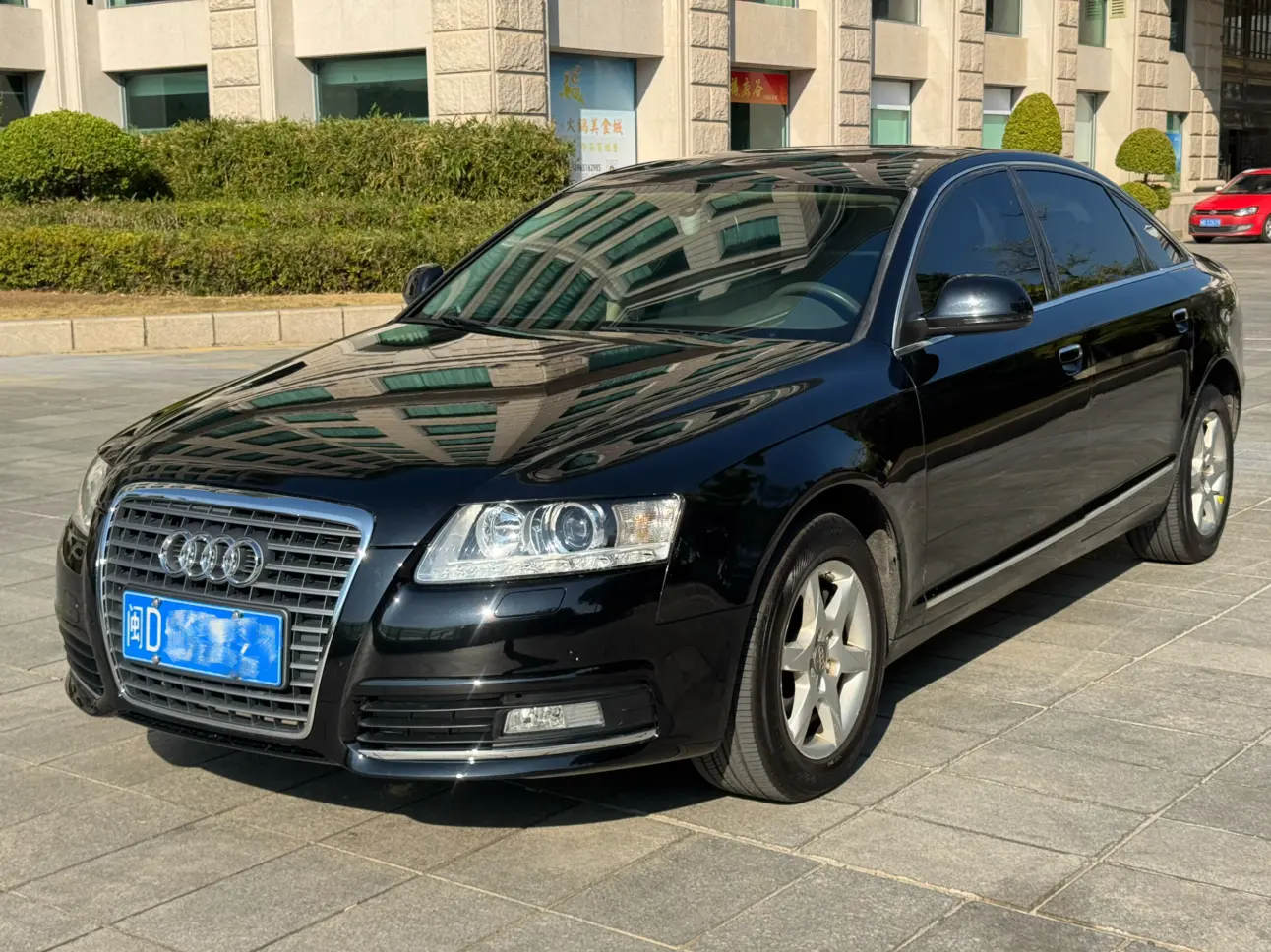 Audi A6L  из Китая