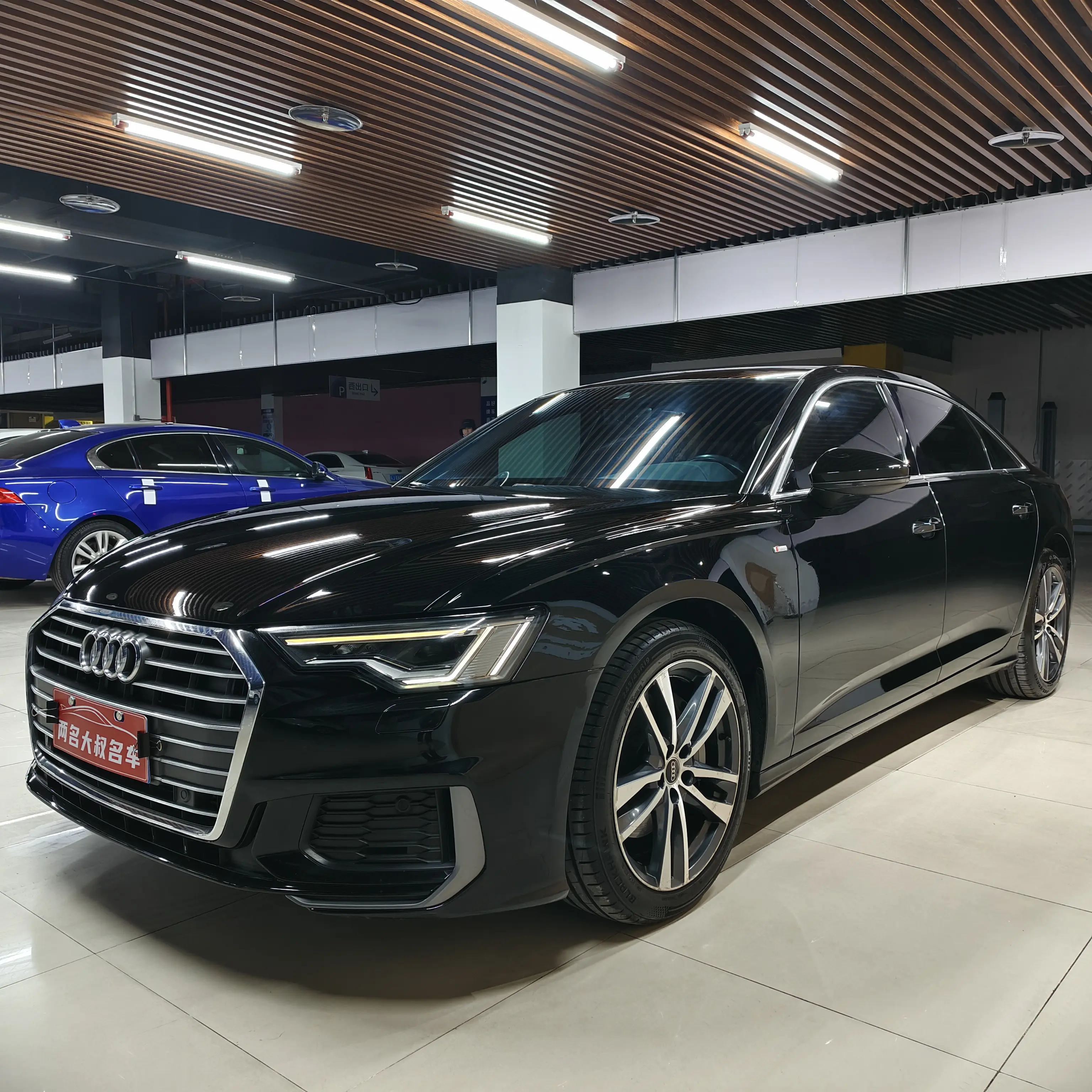 Audi A6L
