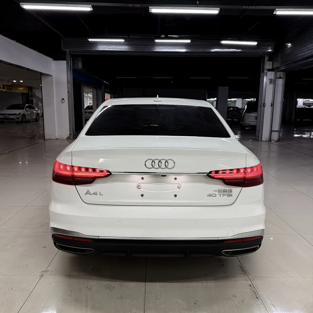 Audi A4L
