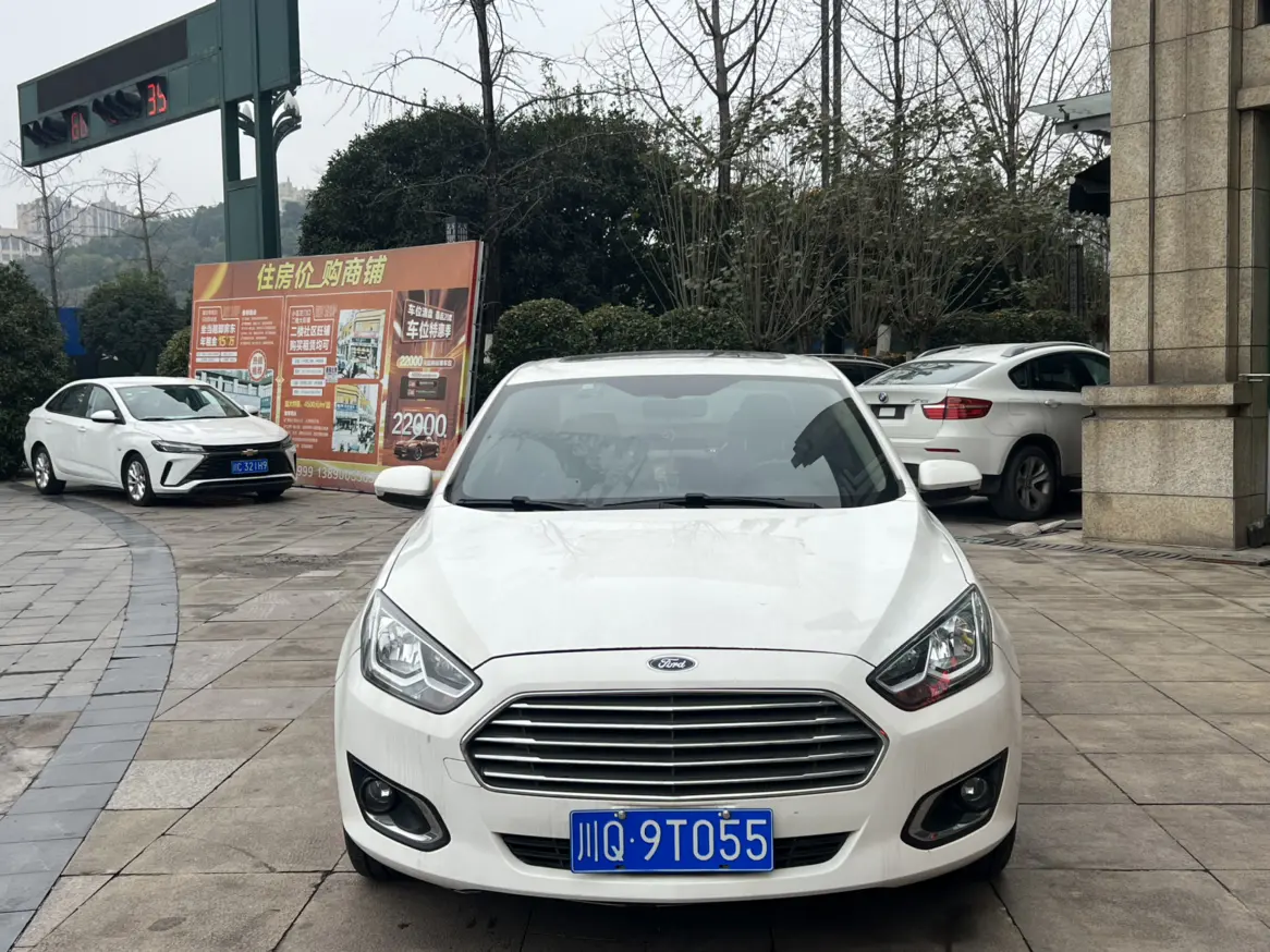 Ford Forrest