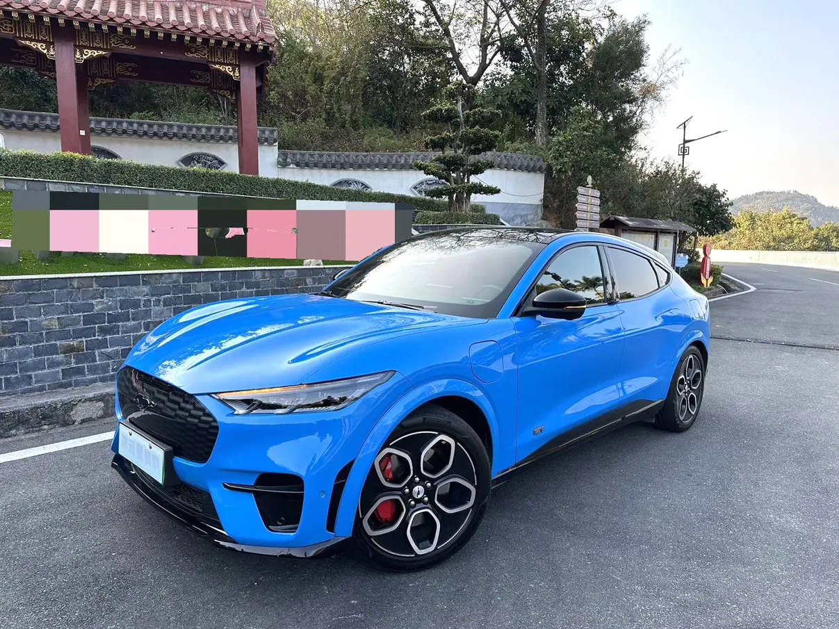 Ford electric horse  из Китая