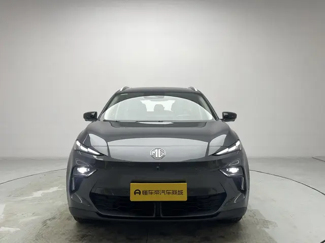 MG ES5  из Китая